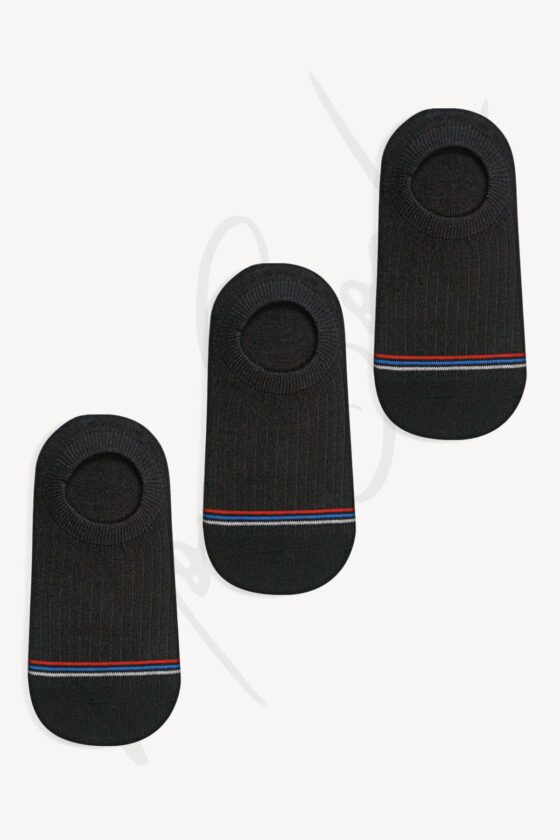 Mono Socks - 3 Pair Cotton Sport Socks